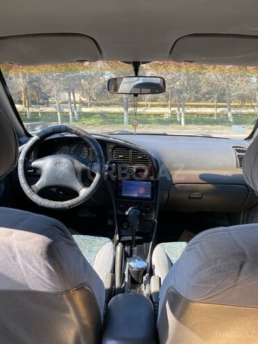 Kia Sephia 1998, 245,000 km - 1.6 l - Bakı