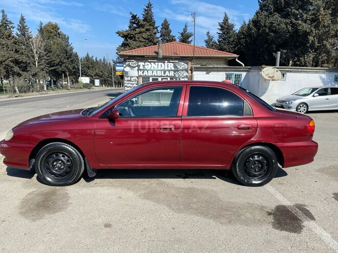 Kia Sephia 1998, 245,000 km - 1.6 l - Bakı