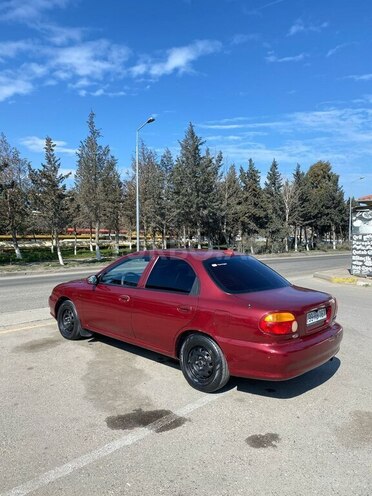 Kia Sephia 1998, 245,000 km - 1.6 l - Bakı