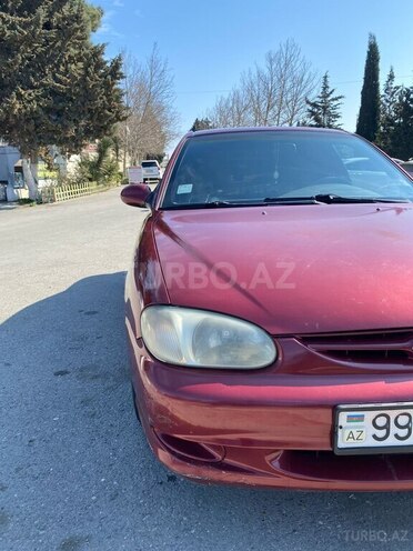 Kia Sephia 1998, 245,000 km - 1.6 l - Bakı