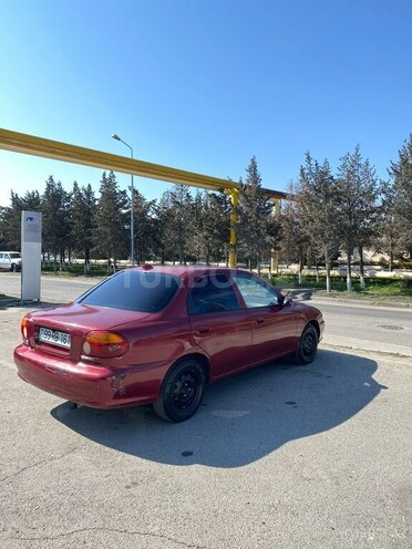 Kia Sephia 1998, 245,000 km - 1.6 l - Bakı