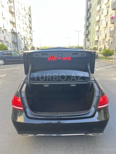 Mercedes E 200 2014, 192,500 km - 2.0 l - Bakı