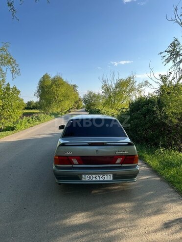LADA (VAZ) 2115 2011, 275,909 km - 1.5 л - Ağdam