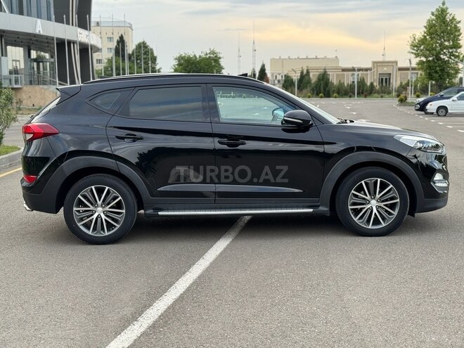 Hyundai Tucson 2016, 178,000 km - 1.7 l - Gəncə
