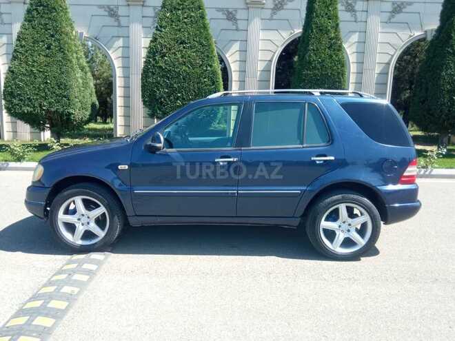 Mercedes ML 320 4MATIC 2000, 280,546 km - 3.2 l - Gəncə