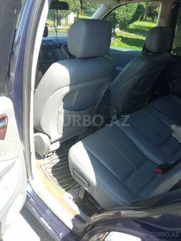 Mercedes ML 320 4MATIC 2000, 280,546 km - 3.2 l - Gəncə