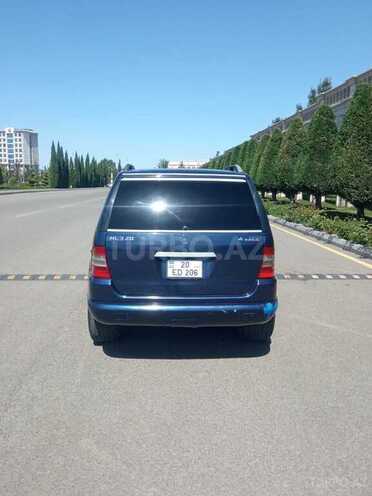 Mercedes ML 320 4MATIC 2000, 280,546 km - 3.2 l - Gəncə