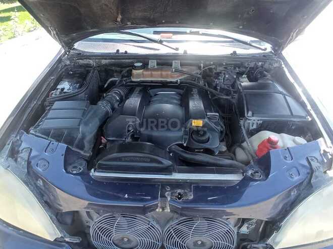 Mercedes ML 320 4MATIC 2000, 280,546 km - 3.2 l - Gəncə