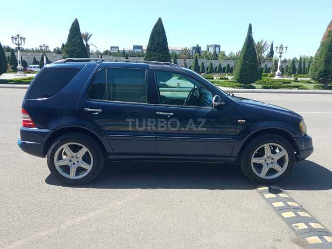 Mercedes ML 320 4MATIC 2000, 280,546 km - 3.2 l - Gəncə