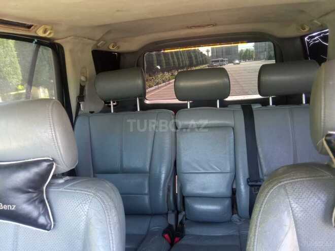 Mercedes ML 320 4MATIC 2000, 280,546 km - 3.2 l - Gəncə
