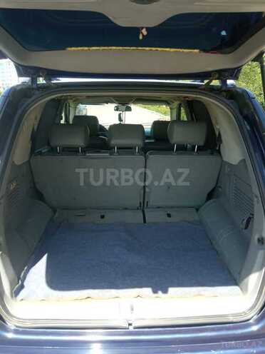 Mercedes ML 320 4MATIC 2000, 280,546 km - 3.2 l - Gəncə