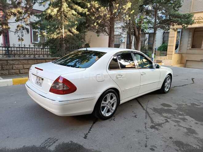 Mercedes E 240 2002, 343,600 km - 2.4 л - Bakı