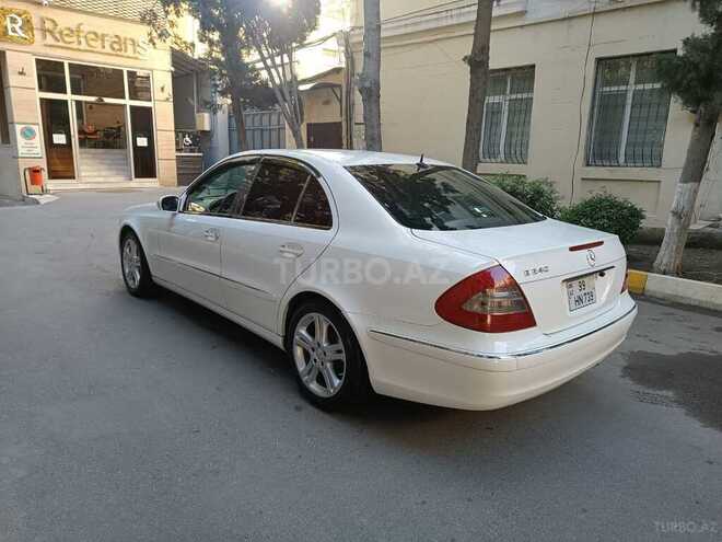 Mercedes E 240 2002, 343,600 km - 2.4 л - Bakı