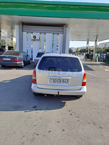 Opel Astra 2000, 450,000 km - 1.8 l - Sumqayıt