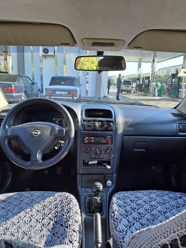 Opel Astra 2000, 450,000 km - 1.8 l - Sumqayıt