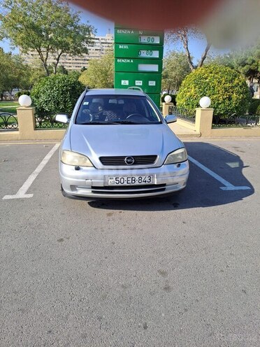 Opel Astra 2000, 450,000 km - 1.8 l - Sumqayıt