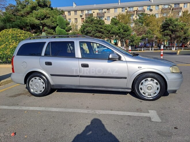 Opel Astra 2000, 450,000 km - 1.8 l - Sumqayıt