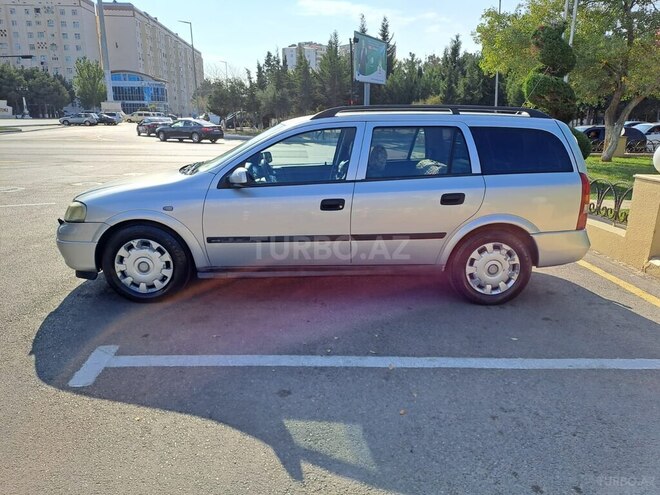 Opel Astra 2000, 450,000 km - 1.8 l - Sumqayıt