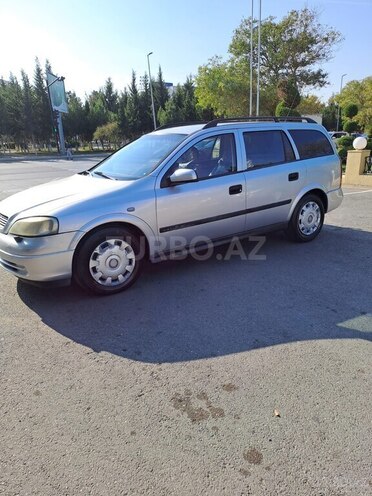 Opel Astra 2000, 450,000 km - 1.8 l - Sumqayıt