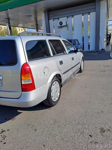 Opel Astra 2000, 450,000 km - 1.8 l - Sumqayıt