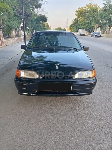 LADA (VAZ) 2115 2010, 250,543 km - 1.6 l - Şabran
