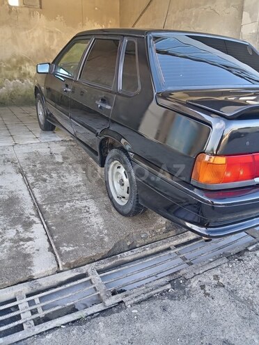 LADA (VAZ) 2115 2010, 250,543 km - 1.6 l - Şabran