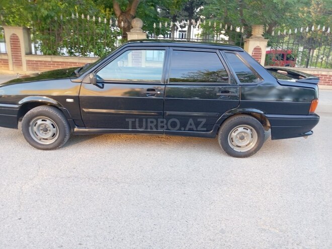 LADA (VAZ) 2115 2010, 250,543 km - 1.6 l - Şabran