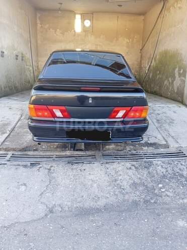 LADA (VAZ) 2115 2010, 250,543 km - 1.6 l - Şabran