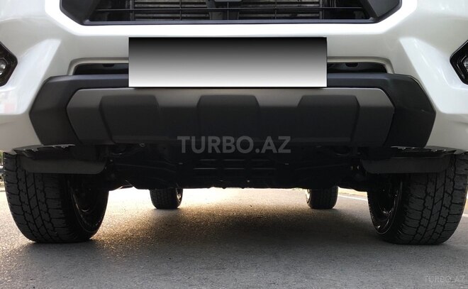 Toyota Hilux 2024, 46,000 km - 2.4 л - Bakı