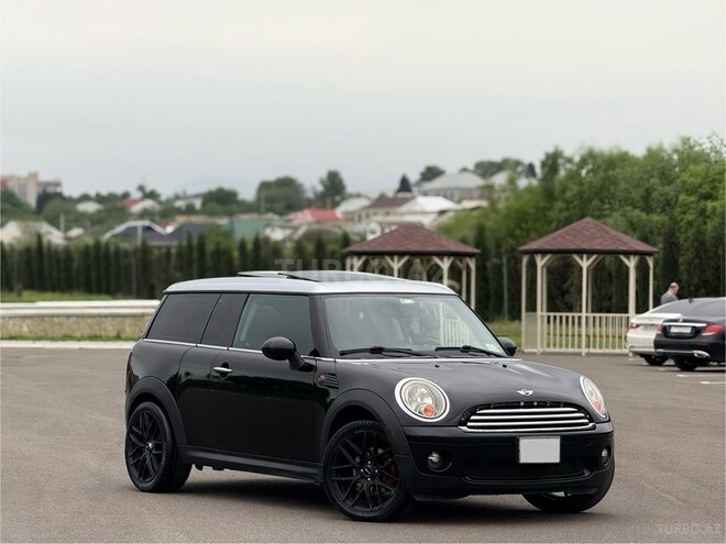 Mini Clubman 2009, 251,000 km - 1.6 l - Gəncə