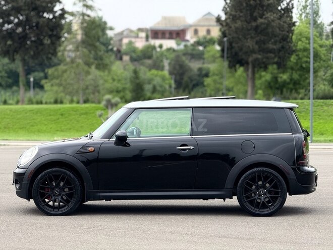 Mini Clubman 2009, 251,000 km - 1.6 l - Gəncə