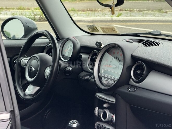 Mini Clubman 2009, 251,000 km - 1.6 l - Gəncə