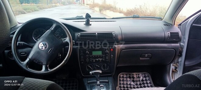 Volkswagen Passat 2002, 345,339 km - 1.8 l - Bakı