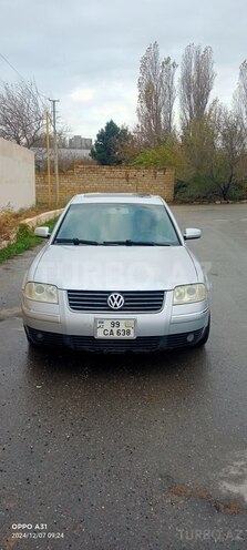 Volkswagen Passat 2002, 345,339 km - 1.8 l - Bakı