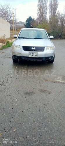 Volkswagen Passat 2002, 345,339 km - 1.8 l - Bakı