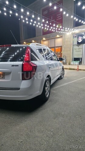 Kia Ceed 2009, 271,176 km - 1.6 л - Bakı