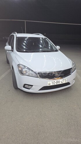Kia Ceed 2009, 271,176 km - 1.6 л - Bakı