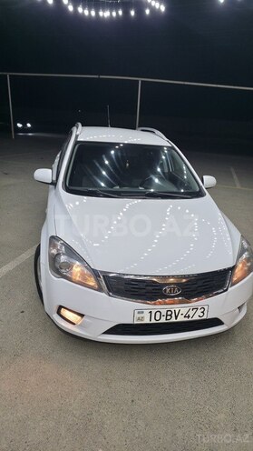 Kia Ceed 2009, 271,176 km - 1.6 л - Bakı