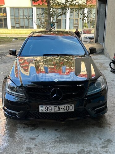 Mercedes C 250 2012, 180,000 km - 1.8 l - Bakı