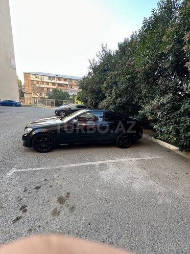 Mercedes C 250 2012, 180,000 km - 1.8 l - Bakı