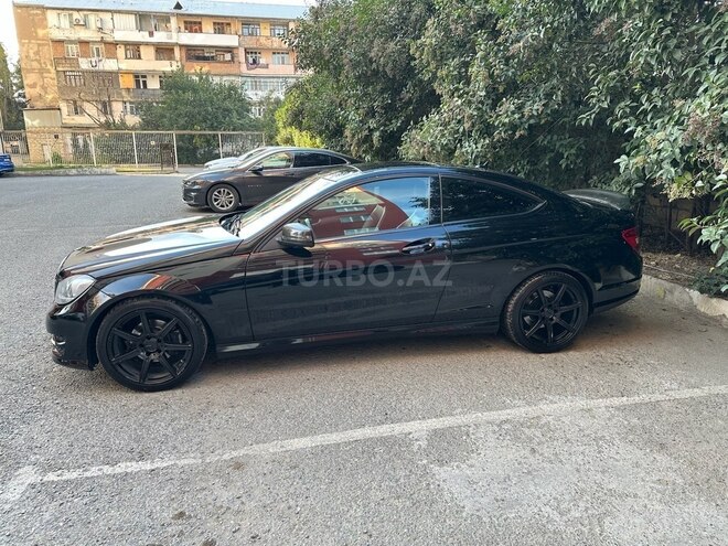 Mercedes C 250 2012, 180,000 km - 1.8 l - Bakı