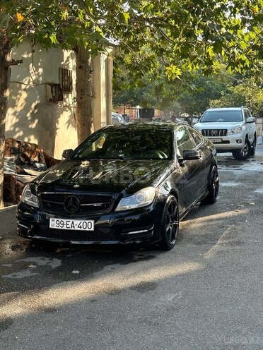 Mercedes C 250 2012, 180,000 km - 1.8 l - Bakı