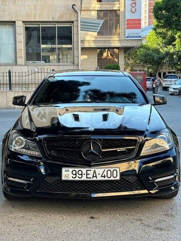 Mercedes C 250 2012, 180,000 km - 1.8 l - Bakı