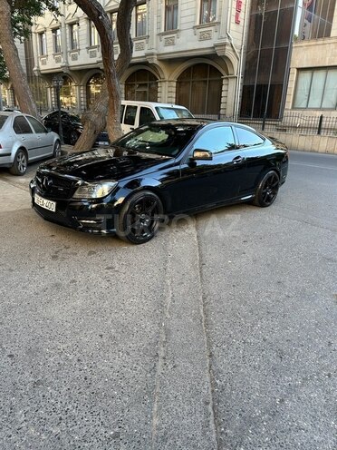 Mercedes C 250 2012, 180,000 km - 1.8 l - Bakı
