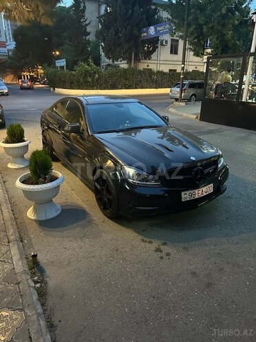 Mercedes C 250 2012, 180,000 km - 1.8 l - Bakı
