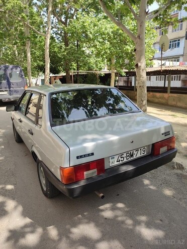 LADA (VAZ) 21099 2003, 670,000 km - 1.5 л - Mingəçevir