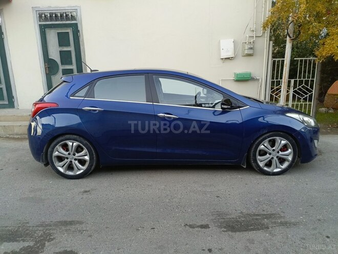 Hyundai i30 2011, 143,000 km - 1.6 l - Bakı