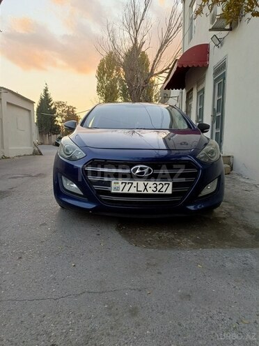 Hyundai i30 2011, 143,000 km - 1.6 l - Bakı