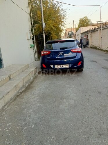 Hyundai i30 2011, 143,000 km - 1.6 l - Bakı