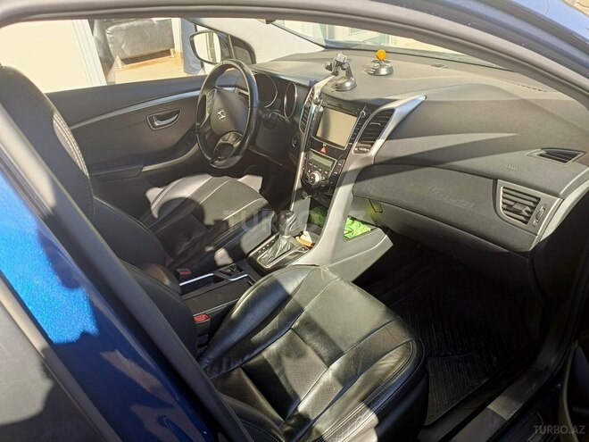 Hyundai i30 2011, 143,000 km - 1.6 l - Bakı